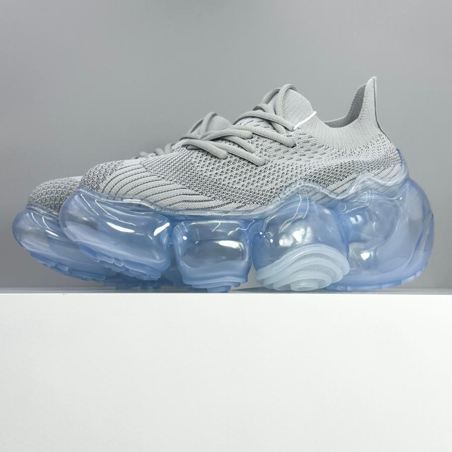 grounds MOOPIE WHITEGRAY レディース スニーカー の商品画像