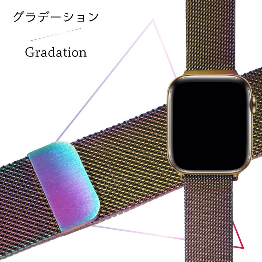 Apple Watch 9 8 7 バンド アップルウォッチ ベルト series SE 第2世代 