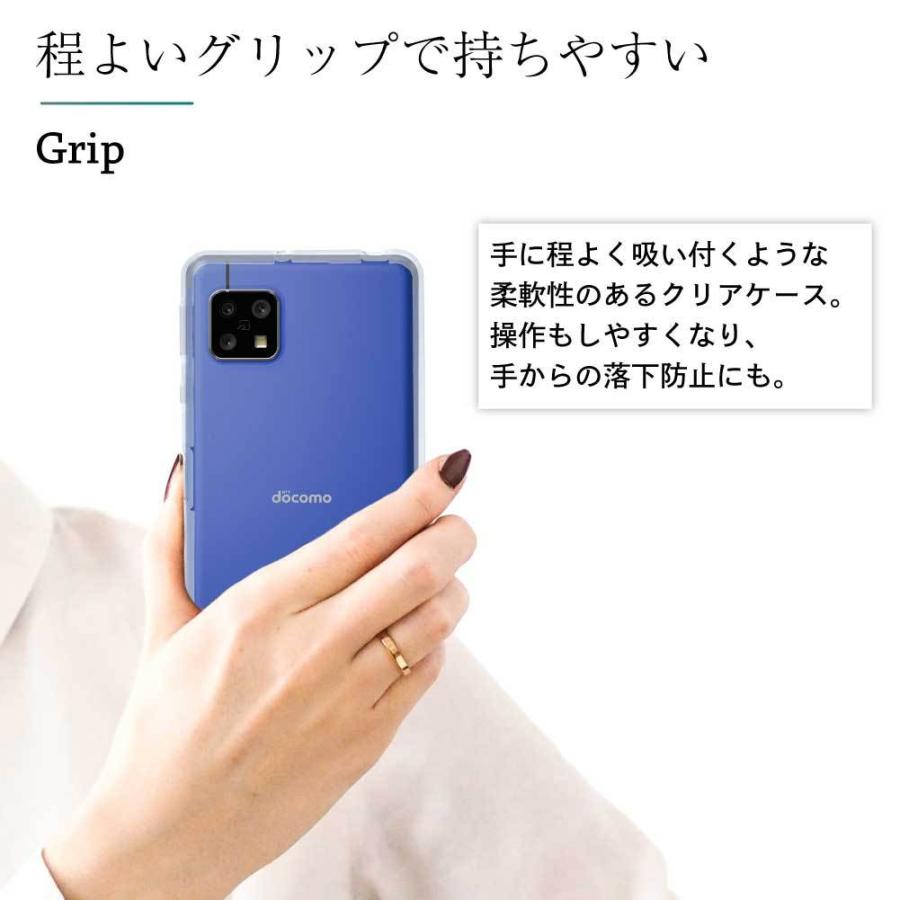 AQUOS sense4 ケース aquos lite basic TPU クリア sense5g AQUOS sense4 ケース aquos lite basic TPU クリア sense5g
