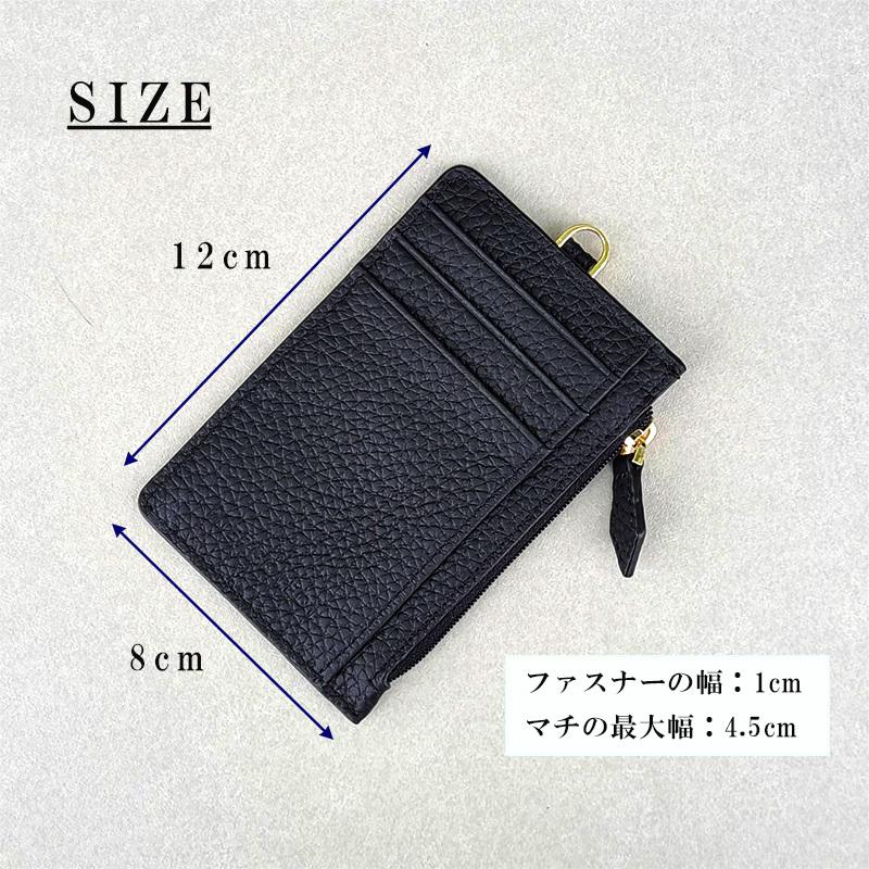 カードケース レディース パスケース 本革 ブランド おしゃれ 小銭入れ