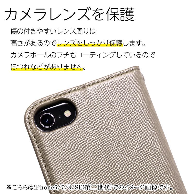 iPhone12 ケース iPhone12 Pro ケース 手帳型 iphone12 pro スマホケース スマホカバー カバー 耐衝撃 手帳型ケース おしゃれ マグネット アイフォン12｜vis｜10