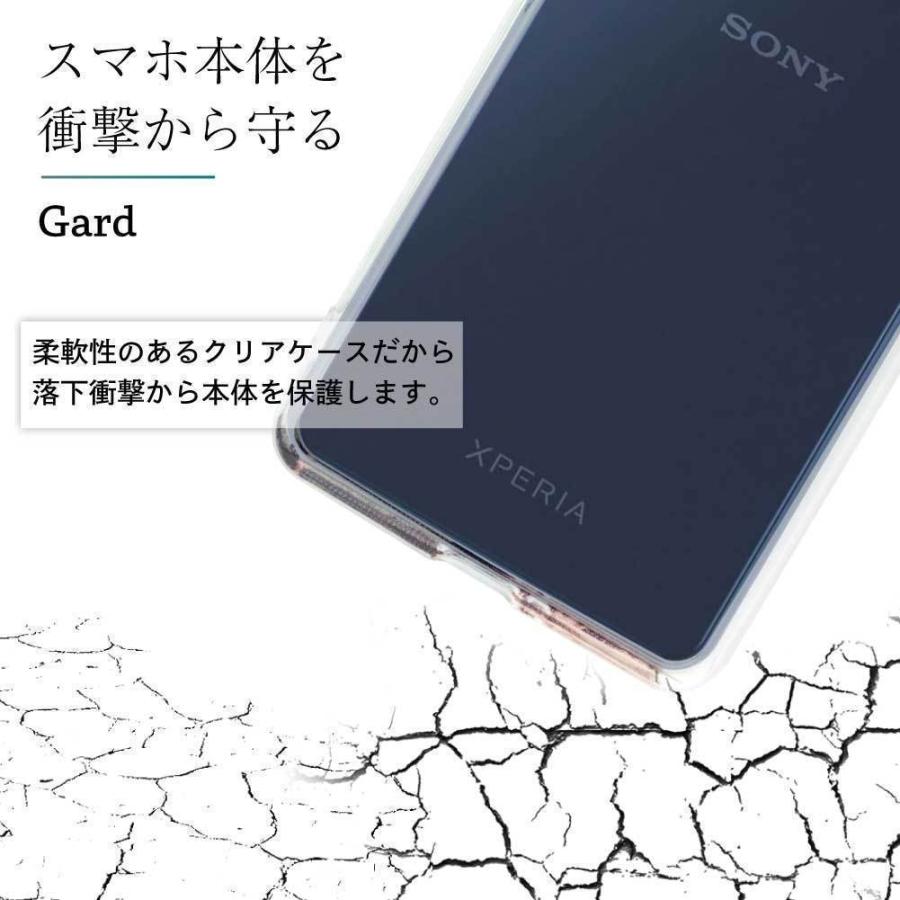 Xperia5 ケース クリア Xperia5 ケース Xperia 5 スマホケース スマホカバー 耐衝撃 カバー ソフト 透明 Tpu エクスペリア Xperia 5 Clear Vis 通販 Yahoo ショッピング
