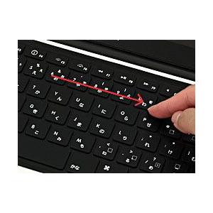 POWER SUPPORT キーボードカバー for MacBook Air/MacBook Pro POWER SUPPORT キーボードカバー for MacBook Air/MacBook Pro