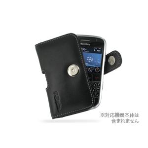 PDAIR レザーケース for BlackBerry Bold ポーチタイプ(PALCBB9000P)｜visavis