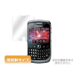 OverLay Plus for BlackBerry Curve 9300 ブラックベリー｜visavis