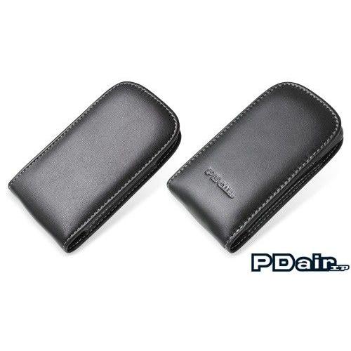 スマホケース PDAIR レザーケース for Nexus S バーティカルポーチタイプ(ブラック)｜visavis｜02