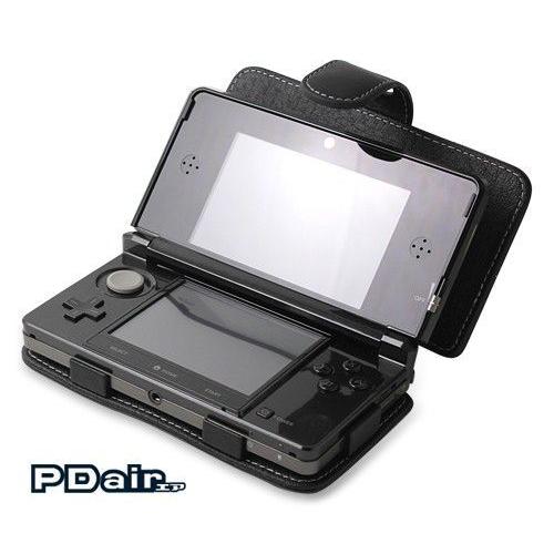 Pdair レザーケース For ニンテンドー3ds 横開きタイプ x ビザビ Yahoo 店 通販 Yahoo ショッピング