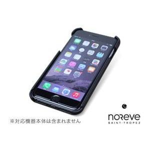 Noreve Perpetual Selection レザーバックカバー for iPhone 6 Plusプラス(5.5インチ)｜visavis