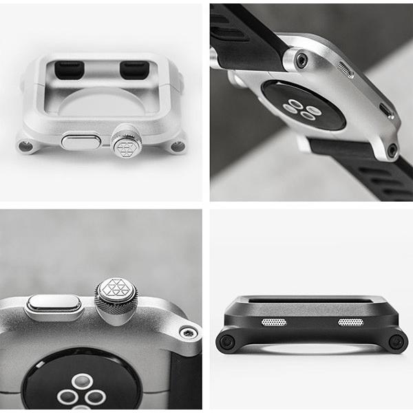 プレミアムラギッドプロテクションシステム for Apple Watch / ケース