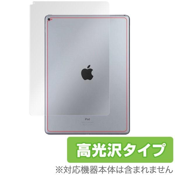 iPad Pro 12.9インチ (2015) (Wi-Fiモデル) 保護フィルム iPad Pro 12.9インチ (2015) (Wi-Fiモデル) 裏面用保護シート / 裏面 保護 高光沢｜visavis
