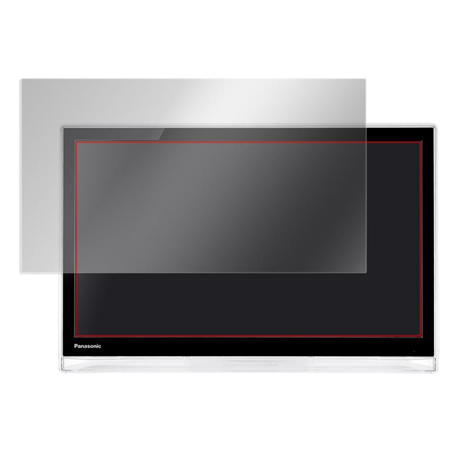 プライベート・ビエラ UN-19F11 UN-19FB10H 等 保護 フィルム OverLay 