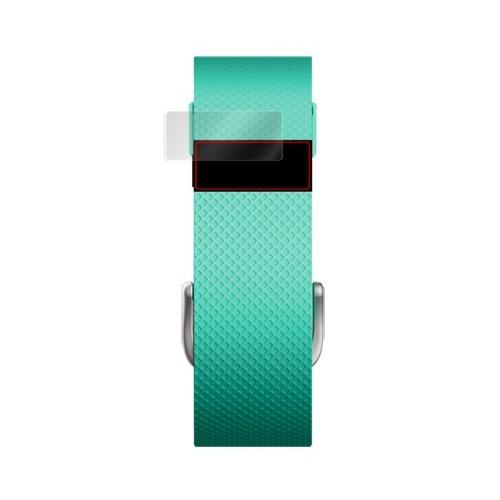 OverLay Brilliant for Fitbit Charge HR (4枚組) 液晶 保護 フィルム シート シール フィルター 指紋がつきにくい 防指紋 高光沢｜visavis｜03