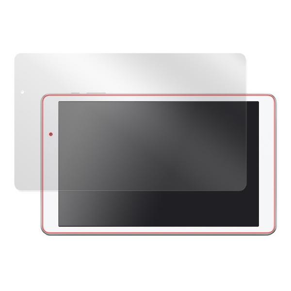 OverLay Plus for MediaPad T2 10.0 Pro 液晶 保護 フィルム シート シール フィルター アンチグレア 非光沢 低反射｜visavis｜03