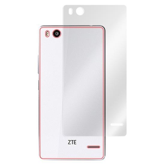 ZTE BLADE E01 用 裏面用保護シート 保護フィルム OverLay Plus 裏面 保護 フィルム シート シール アンチグレア 低反射｜visavis｜03