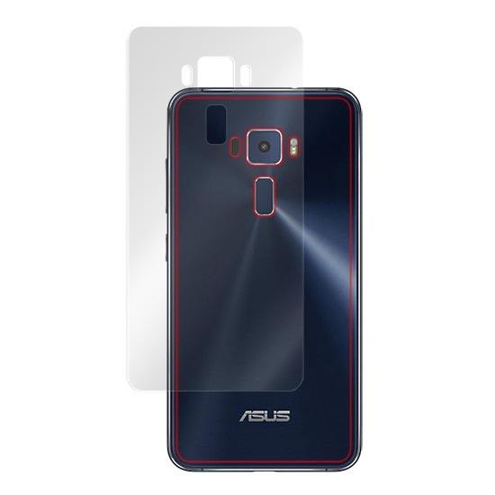 ASUS ZenFone 3 ZE520KL 用 液晶保護フィルム 裏面用保護シート OverLay Brilliant シート シール 高光沢｜visavis｜03