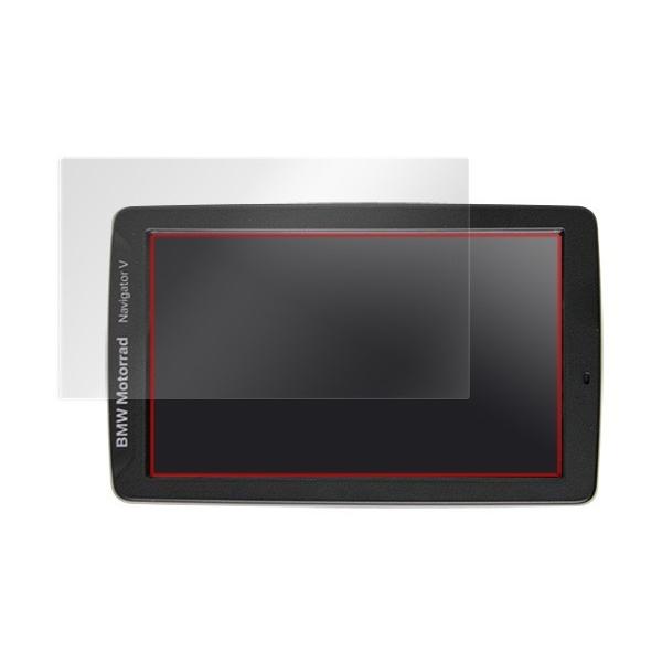 ミヤビックス BMW Motorrad NAVIGATOR V 用 液晶保護フィルム OverLay