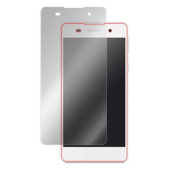 Xperia E5 用 液晶保護フィルム OverLay Eye Protector for Xperia E5 液晶 保護 フィルム シート シール ブルーライト カット｜visavis｜03