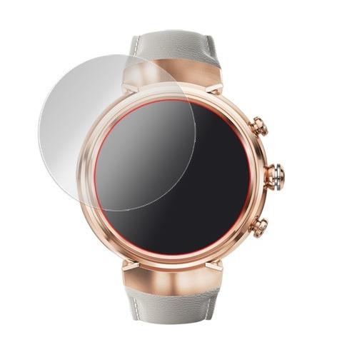 ASUS ZenWatch 3 (WI503Q) 用 液晶保護フィルム OverLay Eye Protector for ASUS ZenWatch 3 (WI503Q) (2枚組) 液晶 保護｜visavis｜03