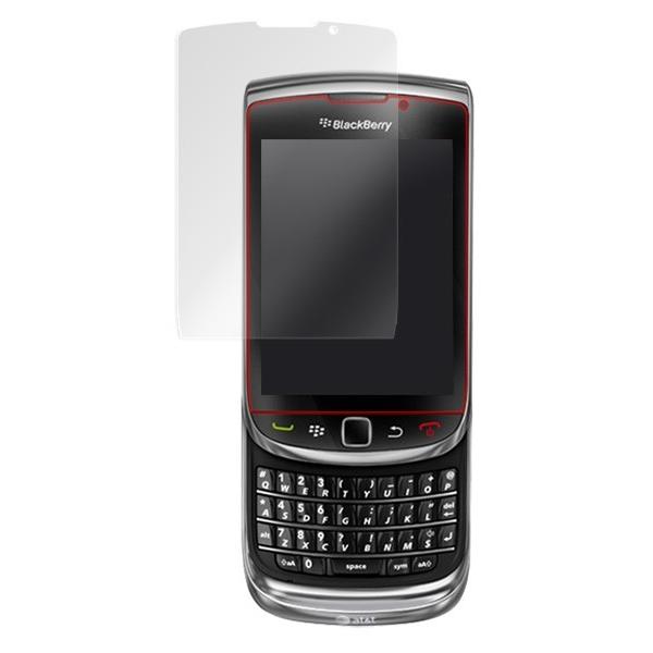 BlackBerry Torch 9800 用 液晶保護フィルム OverLay Magic for BlackBerry Torch 9800 液晶 保護 フィルム｜visavis｜03
