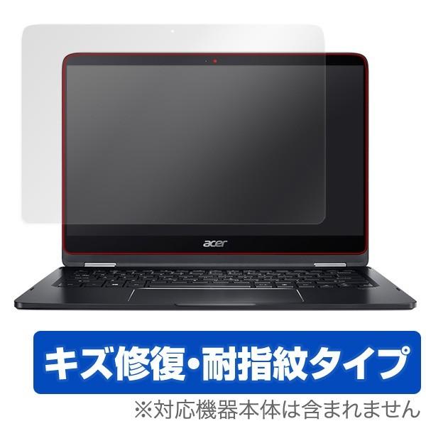 Acer Spin 7 用 液晶保護フィルム OverLay Magic for Acer Spin 7 / 液晶 保護 フィルム シート シール フィルター キズ修復｜visavis