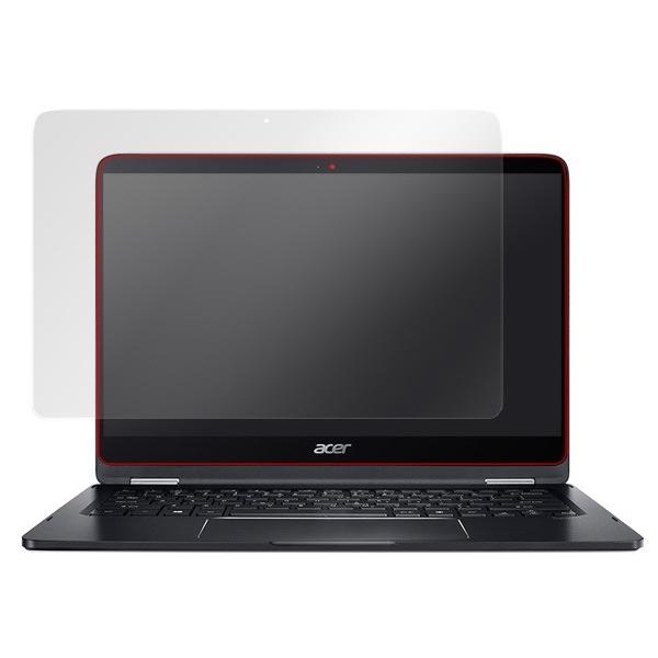 Acer Spin 7 用 液晶保護フィルム OverLay Magic for Acer Spin 7 / 液晶 保護 フィルム シート シール フィルター キズ修復｜visavis｜03