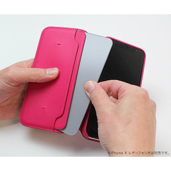 iPhone 11 Pro / XS X 用 例の板 for (2枚セット) Apple純正ケース