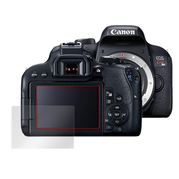 ミヤビックス Canon EOS Kiss X9i X8i X7i 保護 フィルム OverLay Plus