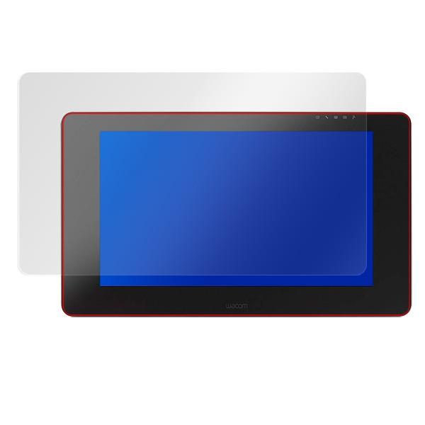 極美品】新型 Wacom Cintiq24 DTK246 液晶保護フィルム付き