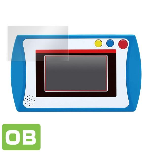 ドラえもんカメラでひらめきパッド 保護 フィルム Overlay Brilliant For ドラえもん カメラでひらめきパッド 液晶 保護 指紋がつきにくい 防指紋 高光沢 ビザビ Yahoo 店 通販 Yahoo ショッピング
