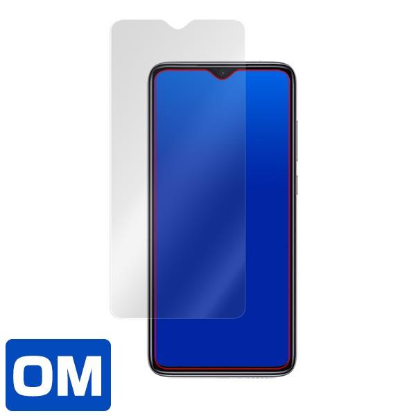 RedmiNote8 Pro 保護 フィルム OverLay Magic for Xiaomi Redmi Note 8 Pro キズ修復 耐指紋 防指紋 コーティング シャオミー レドミノート エイト プロ｜visavis｜03