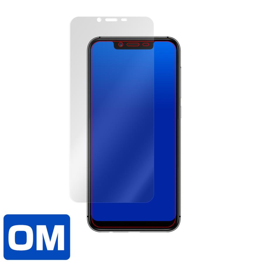 UMIDIGI A3X 保護 フィルム OverLay Magic for UMIDIGI A3X 液晶保護 キズ修復 耐指紋 防指紋 コーティング ユミデジ A3X｜visavis｜03