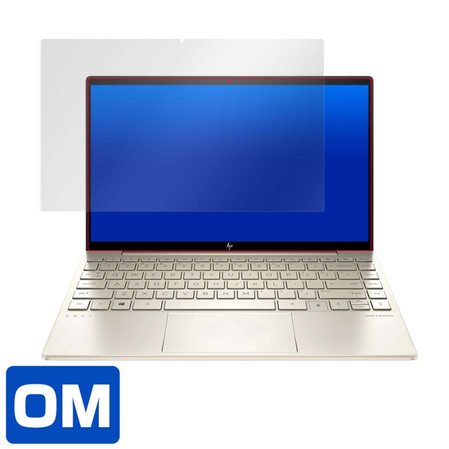 ENVY 13ba0000シリーズ 保護 フィルム OverLay Magic for HP ENVY 13-ba0000シリーズ 液晶保護 キズ修復 耐指紋 防指紋 コーティング｜visavis｜03