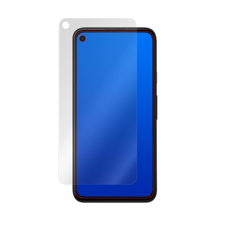 Google Pixel 4a 保護フィルム OverLay Plus Lite for グーグル
