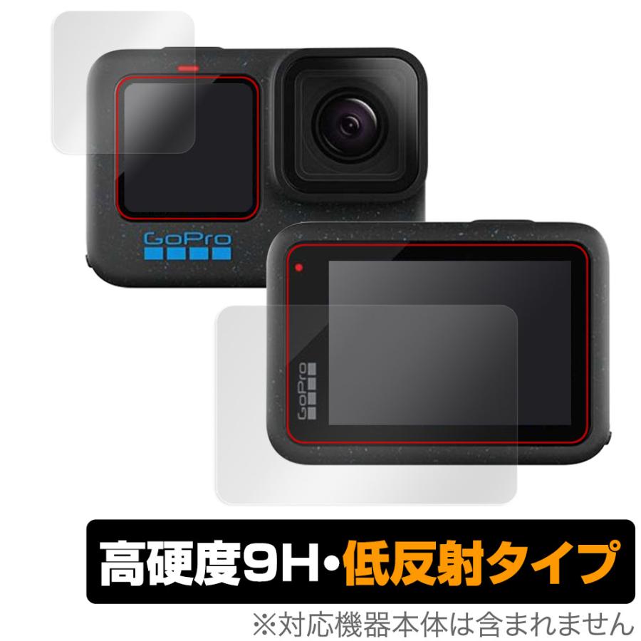 ミヤビックス GoPro HERO12 Black HERO11 HERO10 HERO9 メイン サブ 