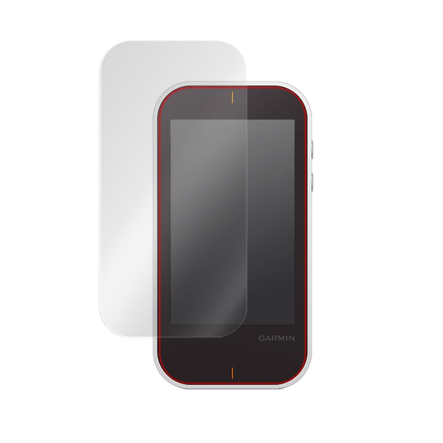 ★美品★ガーミンアプローチG80 液晶保護フィルム貼付・シリコンプロテクター付属 GARMIN（ガーミン） 公式 液晶保護フィルム Approach G80用 日本正規品