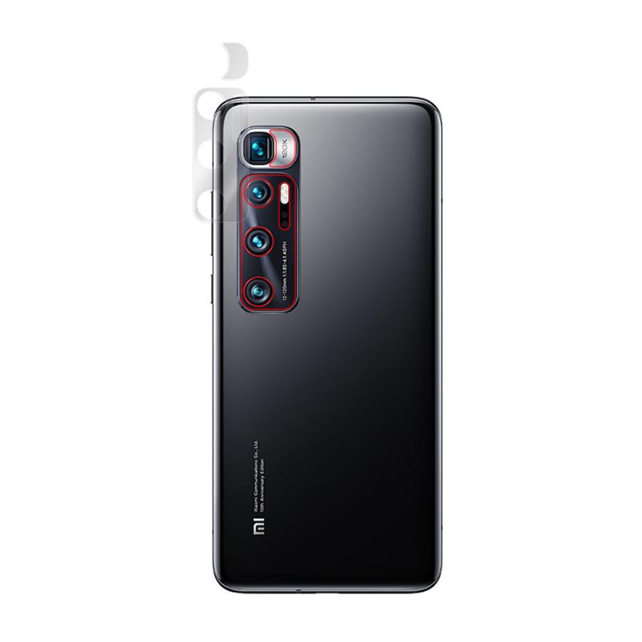 Xiaomi（シャオミ） Xiaomi Mi10 Ultra カメラ 保護 フィルム OverLay 