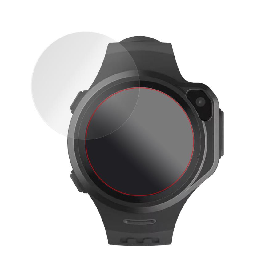 myFirst Fone R1 保護 フィルム OverLay 9H Brilliant for OAXIS 