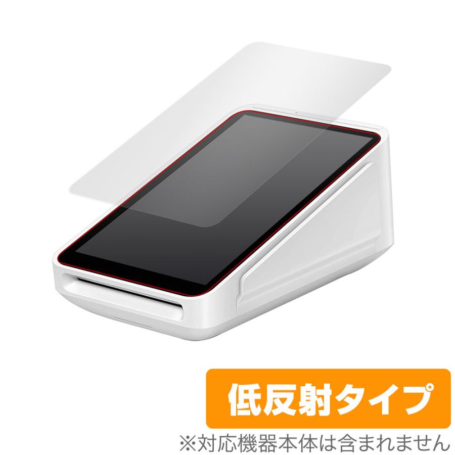 Square Terminalスクエアターミナル⭐︎19ロール付⭐︎保護フィルム付 square terminal 液晶保護付 【公式通販】