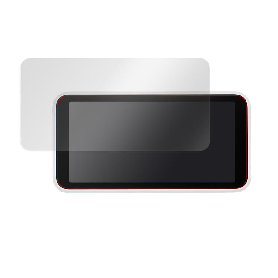ミヤビックス Galaxy 5G Mobile WiFi SCR01 保護 フィルム OverLay