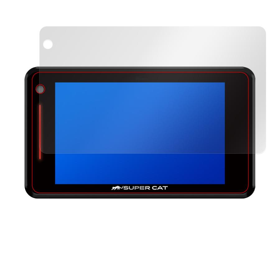 SUPER CAT レーザー＆レーダー探知機 GS303L Yupitel 新品 【公式通販】