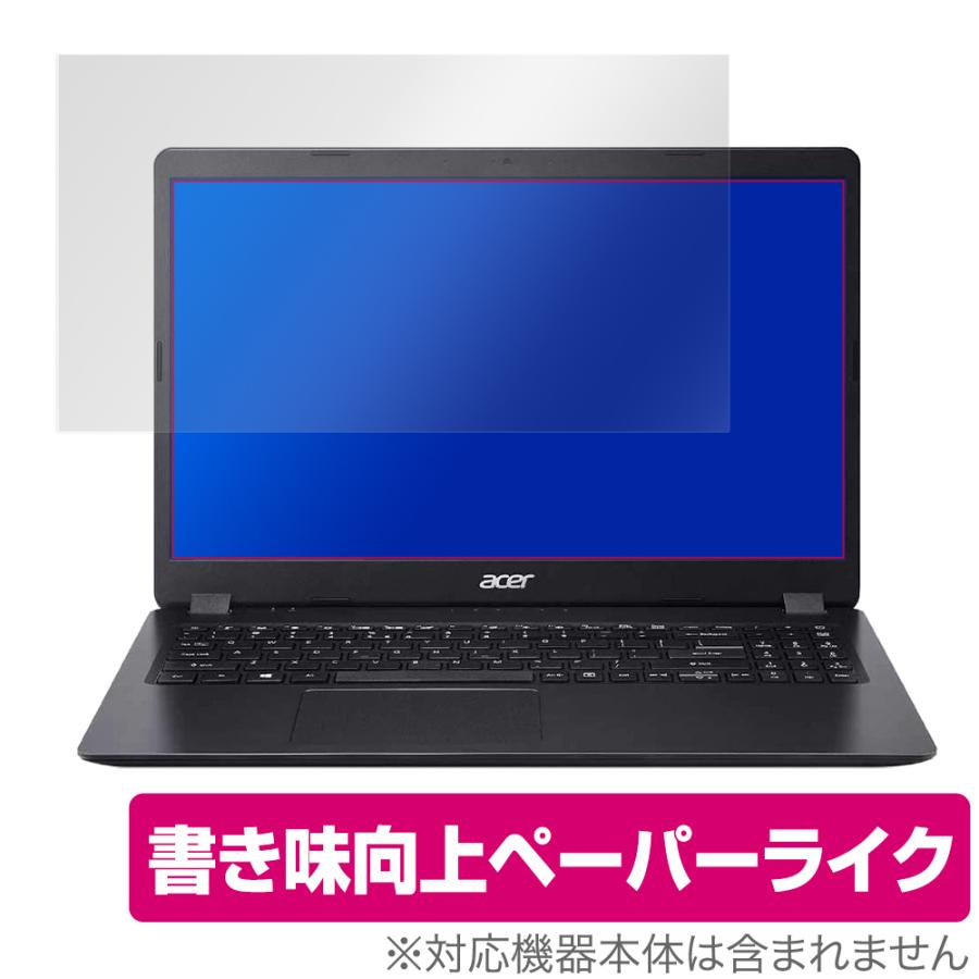 Aspire3 A31523 A31556 保護 フィルム OverLay Paper for Acer Aspire 3 (2021) A315-23 / (2020) A315-56 ペーパーライク フィルム｜visavis