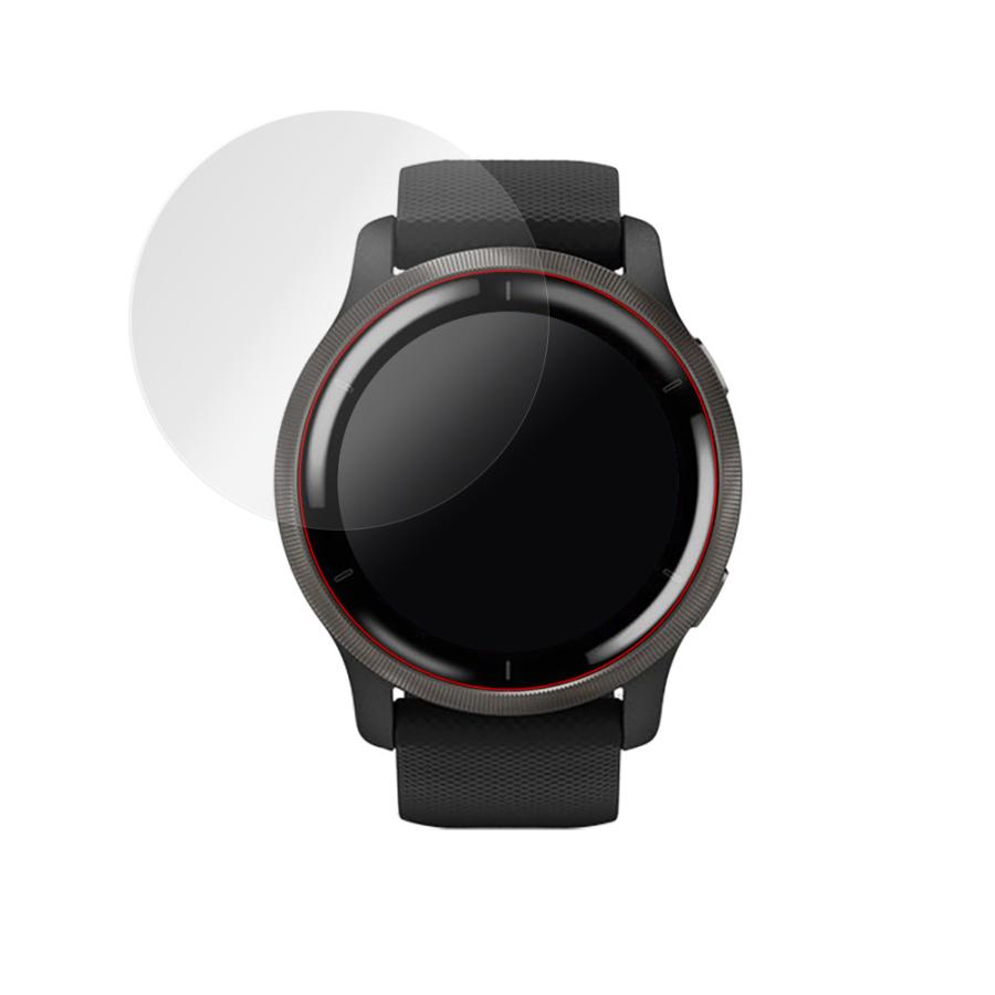 ミヤビックス GARMIN Venu 2 保護 フィルム OverLay FLEX for GARMIN