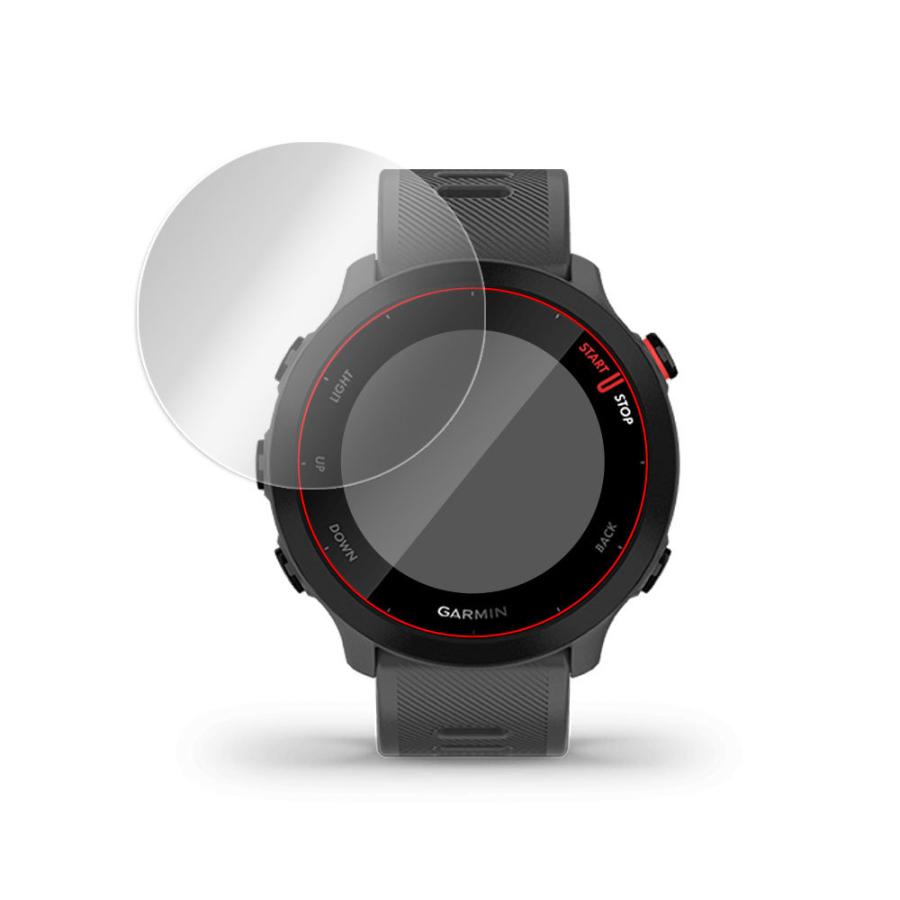ミヤビックス GARMIN ForeAthlete 55 保護 フィルム OverLay Eye 