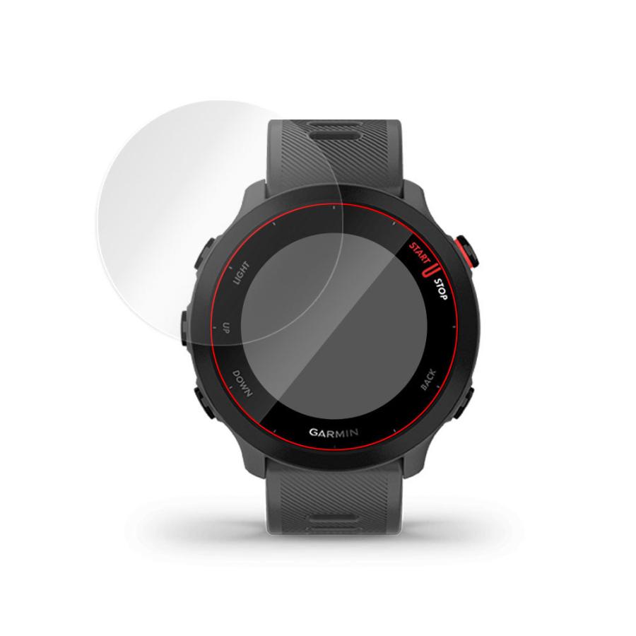 ミヤビックス GARMIN ForeAthlete 55 保護 フィルム OverLay 9H 