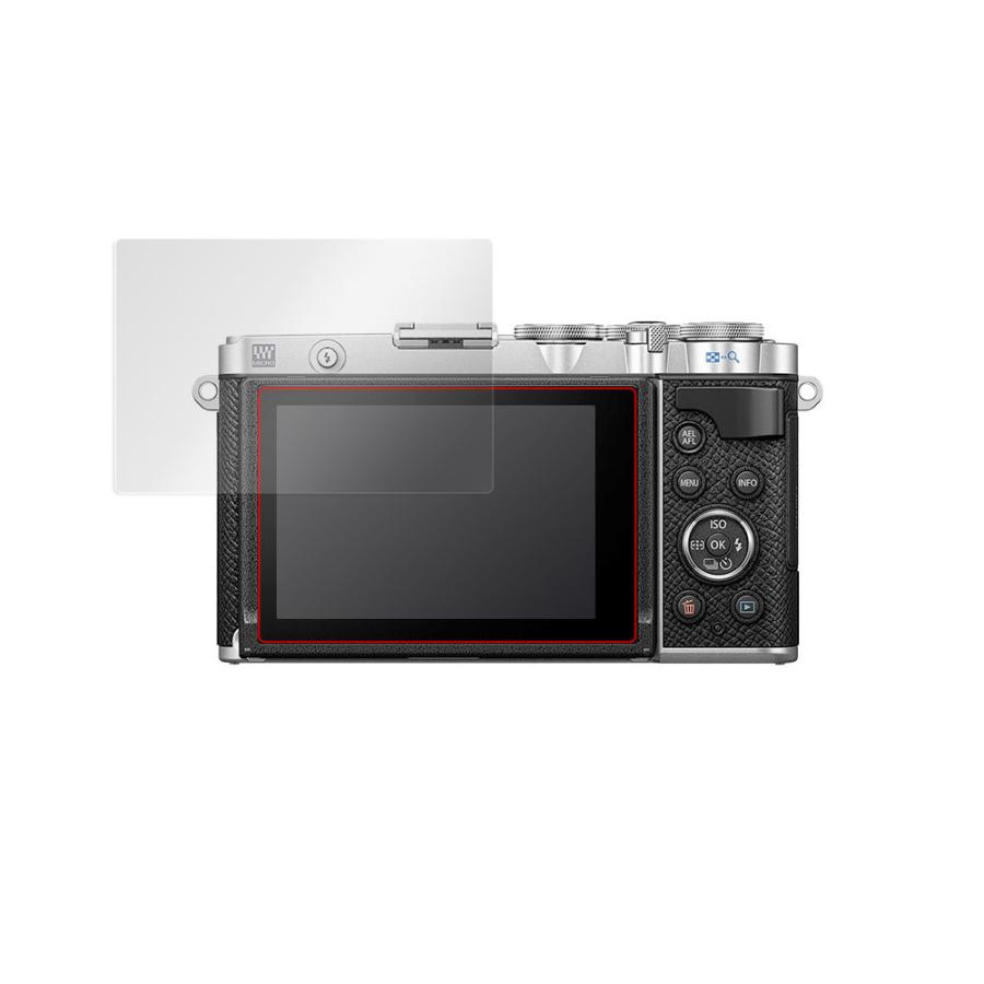 ミヤビックス OLYMPUS PEN E-P7 E-PL10 E-PL9 保護 フィルム OverLay