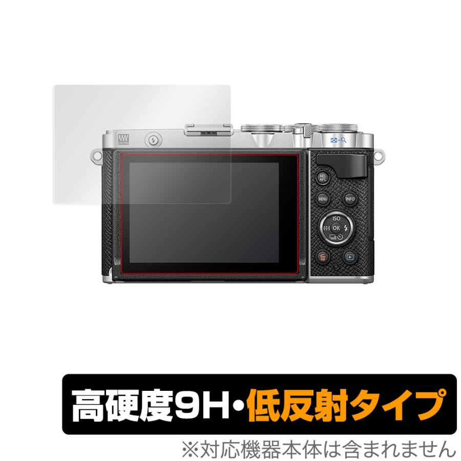 OLYMPUS PEN E-P7 E-PL10 E-PL9 保護 フィルム OverLay 9H Plus for オリンパス デジタルカメラ ペン EP7 EPL10 EPL9 高硬度 低反射｜visavis