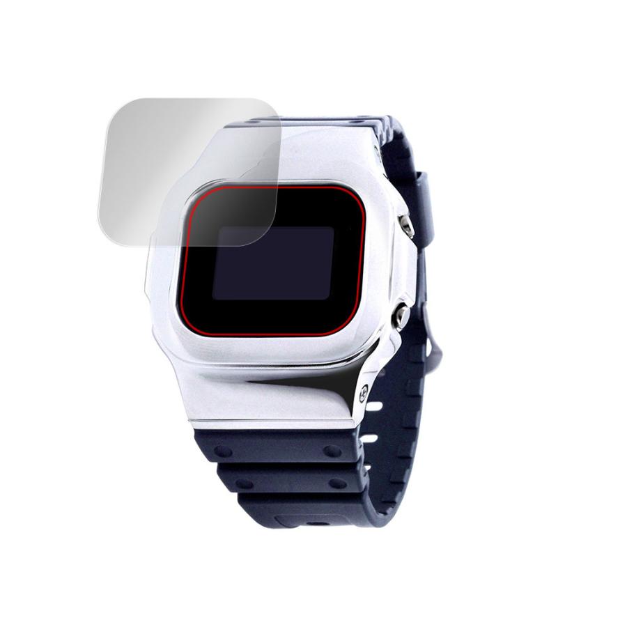 G-SHOCK DAMUE カスタムG-SHOCK 5600 保護 フィルム OverLay Eye
