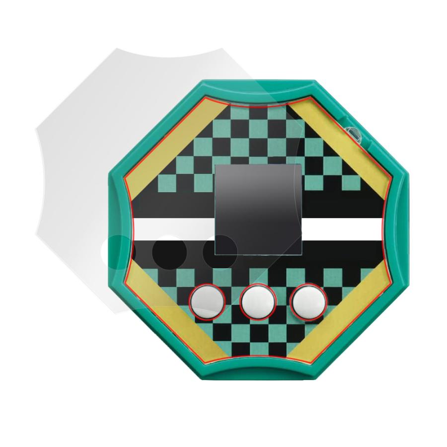 鬼滅の刃 剣士の道 保護 フィルム OverLay Eye Protector 9H for タカラトミー 鬼滅の刃 剣士の道 液晶保護 9H 高硬度 ブルーライトカット | ミヤビックス | 13