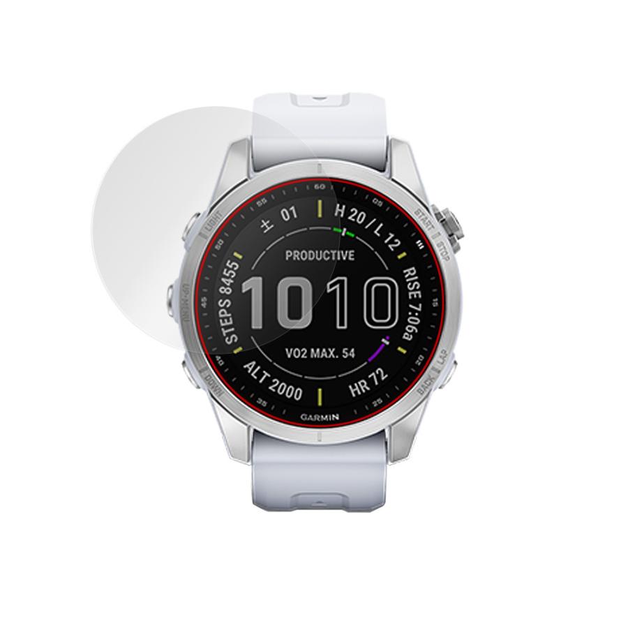 fenix（GARMIN） GARMIN fenix 7S Sapphire Dual Power 保護 フィルム 