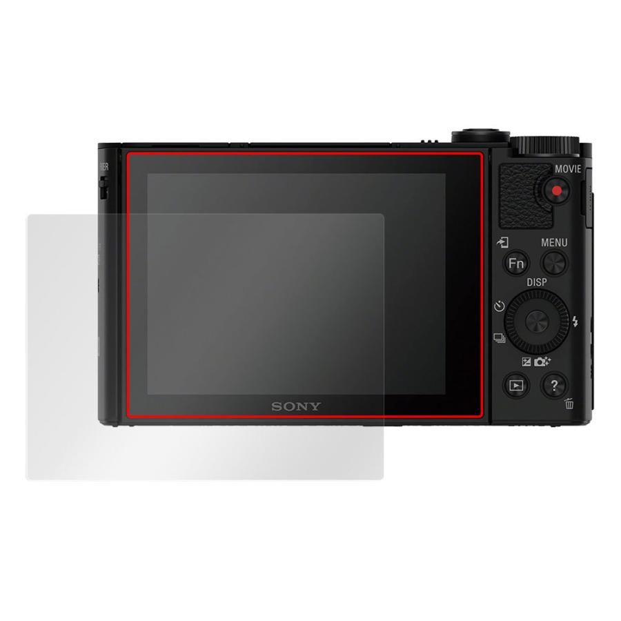 サイバーショット SONY Cyber-shot DSC-HX90V DSC-WX500 保護 フィルム 